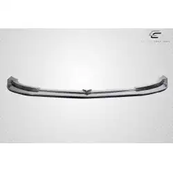 2014-2015 Mercedes CLA Class C117 CLA45 R Spec Front Lip Under Spoiler - 1 Piece image - 6