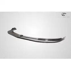 2014-2015 Mercedes CLA Class C117 CLA45 R Spec Front Lip Under Spoiler - 1 Piece image - 10