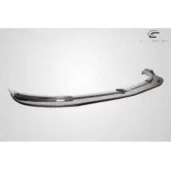 2014-2015 Mercedes CLA Class C117 CLA45 R Spec Front Lip Under Spoiler - 1 Piece image - 14