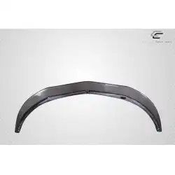 2014-2015 Mercedes CLA Class C117 CLA45 R Spec Front Lip Under Spoiler - 1 Piece image - 18