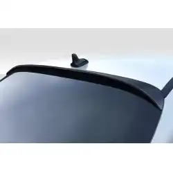 2014-2015 Mercedes CLA Class AMG Look Roof Wing Spoiler - 1 Piece (S) image - 1