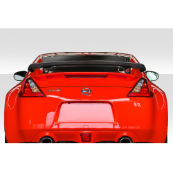 Universal Duraflex Tri Force Rear Wing Spoiler - 1 Piece image - 1