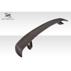 Universal Duraflex Tri Force Rear Wing Spoiler - 1 Piece image - 9