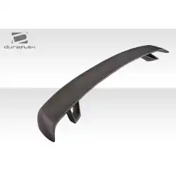 Universal Tri Force Rear Wing Spoiler - 1 Piece image - 17