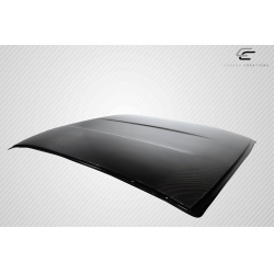 2010-2015 Chevrolet Camaro Carbon Creations OEM Roof Panel - 1 Piece image - 3
