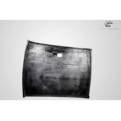 2010-2015 Chevrolet Camaro Carbon Creations OEM Roof Panel - 1 Piece image - 5