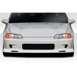 1992-1995 Honda Civic Sparrow Front Bumper - 1 Piece image - 1