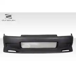 1992-1995 Honda Civic Sparrow Front Bumper - 1 Piece image - 5
