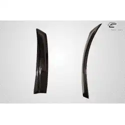 2005-2013 Chevrolet Corvette C6 ZR Front Fender Spats - 2 Piece image - 8