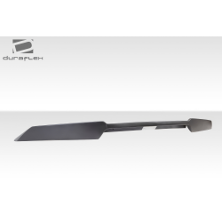 2014-2019 Chevrolet Corvette C7 Duraflex ZRF1 Look Rear Wing Spoiler - 1 Piece image - 5
