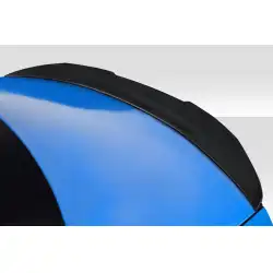 2011-2016 BMW 5 Series F10 Hick Kick Rear Wing Spoiler - 1 Piece image - 3