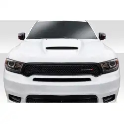 2011-2023 Dodge Durango SRT Look Hood - 1 Piece image - 1