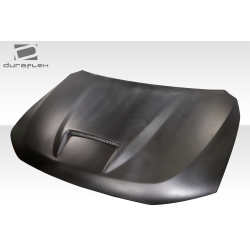 2011-2023 Dodge Durango Duraflex SRT Look Hood - 1 Piece image - 4