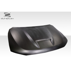 2011-2023 Dodge Durango Duraflex SRT Look Hood - 1 Piece image - 5