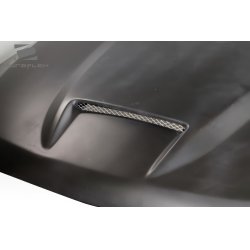 2011-2023 Dodge Durango Duraflex SRT Look Hood - 1 Piece image - 6