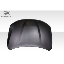 2011-2023 Dodge Durango Duraflex SRT Look Hood - 1 Piece image - 7