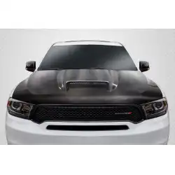 2011-2023 Dodge Durango SRT Look Hood - 1 Piece image - 1