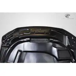 2011-2023 Dodge Durango SRT Look Hood - 1 Piece image - 20