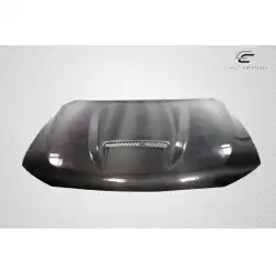 2011-2023 Dodge Durango SRT Look Hood - 1 Piece image - 2