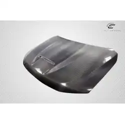 2011-2023 Dodge Durango SRT Look Hood - 1 Piece image - 4