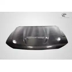 2011-2023 Dodge Durango SRT Look Hood - 1 Piece image - 6