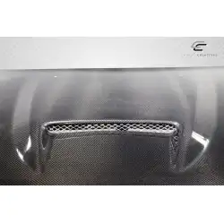 2011-2023 Dodge Durango SRT Look Hood - 1 Piece image - 12