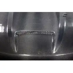 2011-2023 Dodge Durango SRT Look Hood - 1 Piece image - 14