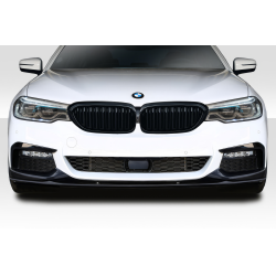 2017-2022 BMW 5 Series G30 Duraflex M Tech Front Lip Splitter - 3 Piece image - 1
