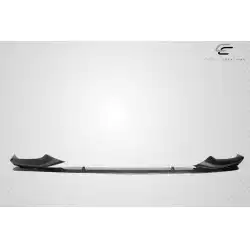 2017-2022 BMW 5 Series G30 M Tech Front Lip Splitter - 3 Piece image - 2