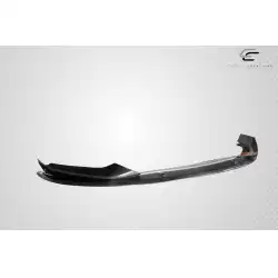 2017-2022 BMW 5 Series G30 M Tech Front Lip Splitter - 3 Piece image - 4