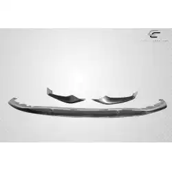 2017-2022 BMW 5 Series G30 M Tech Front Lip Splitter - 3 Piece image - 6