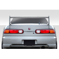 1994-2001 Acura Integra Duraflex Type M V2 Rear Wing Spoiler - 3 Piece image - 1