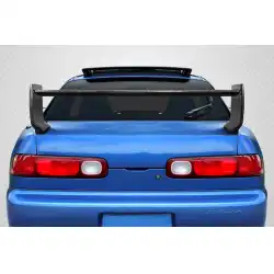 1994-2001 Acura Integra Type M V2 Rear Wing Spoiler - 3 Piece image - 1