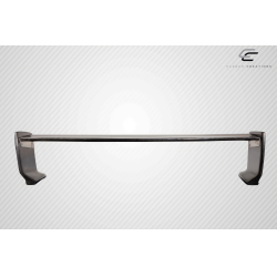 1994-2001 Acura Integra Carbon Creations Type M V2 Rear Wing Spoiler - 3 Piece image - 2