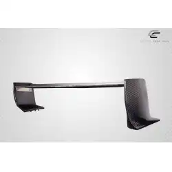 1994-2001 Acura Integra Type M V2 Rear Wing Spoiler - 3 Piece image - 4