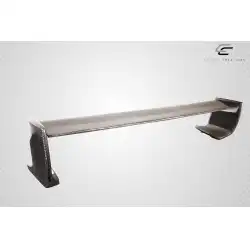 1994-2001 Acura Integra Type M V2 Rear Wing Spoiler - 3 Piece image - 5