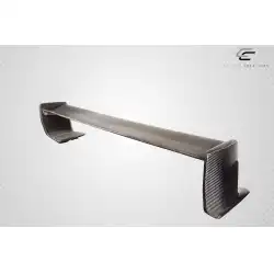 1994-2001 Acura Integra Type M V2 Rear Wing Spoiler - 3 Piece image - 6