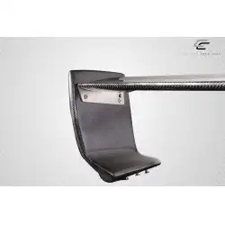 1994-2001 Acura Integra Type M V2 Rear Wing Spoiler - 3 Piece image - 7