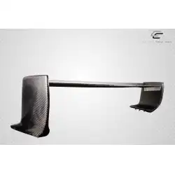 1994-2001 Acura Integra Type M V2 Rear Wing Spoiler - 3 Piece image - 5
