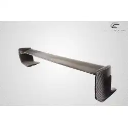 1994-2001 Acura Integra Type M V2 Rear Wing Spoiler - 3 Piece image - 11