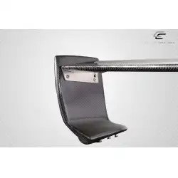 1994-2001 Acura Integra Type M V2 Rear Wing Spoiler - 3 Piece image - 13
