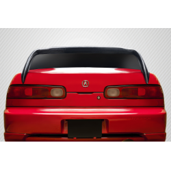 1994-2001 Acura Integra Carbon Creations Type M V1 Rear Wing Spoiler - 1 Piece image - 1