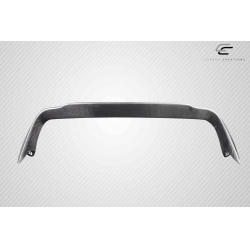 1994-2001 Acura Integra Carbon Creations Type M V1 Rear Wing Spoiler - 1 Piece image - 2