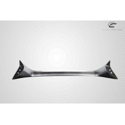 1994-2001 Acura Integra Carbon Creations Type M V1 Rear Wing Spoiler - 1 Piece image - 5