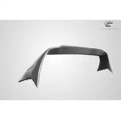 1994-2001 Acura Integra Type M V1 Carbon Fiber Rear Wing image - 5