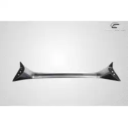 1994-2001 Acura Integra Type M V1 Carbon Fiber Rear Wing image - 9