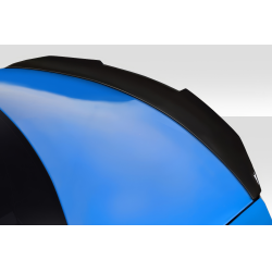 2014-2021 BMW 2 Series / 2016-2021 BMW M2 F22 F23 F87 Duraflex M4 Look Rear Wing Spoiler - 1 Piece (S) image - 3