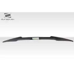 2014-2021 BMW 2 Series / 2016-2021 BMW M2 F22 F23 F87 M4 Look Rear Wing Spoiler - 1 Piece (S) image - 5