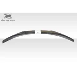 2014-2021 BMW 2 Series / 2016-2021 BMW M2 F22 F23 F87 M4 Look Rear Wing Spoiler - 1 Piece (S) image - 11