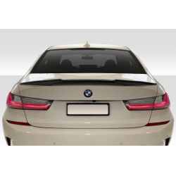 2019-2022 BMW 3 Series G20 Duraflex High Kick Rear Wing Spoiler - 1 Piece (S) image - 1